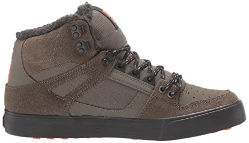 Pure High WNT- Dusty Olive/Orange- 6