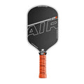 CPX Pro Carbon Fiber Pickleball Paddle Black Air - Edgeless, Honeycomb Core, Tennis Grip