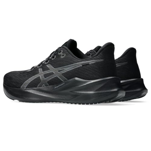 Men's ASICS VERSABLAST 4 Running Shoes - Black & Carrier Grey, Size 10
