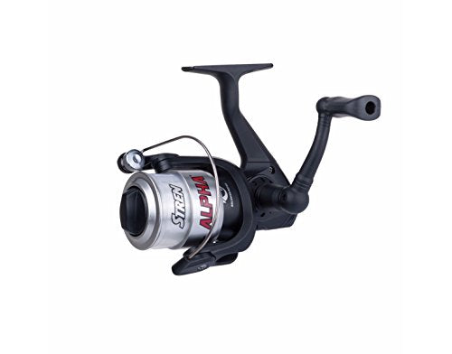 Fishing Reel - Shakespeare Alpha70b Spinning Reel, Lightweight and Smooth Gear Ratio 4.1:1