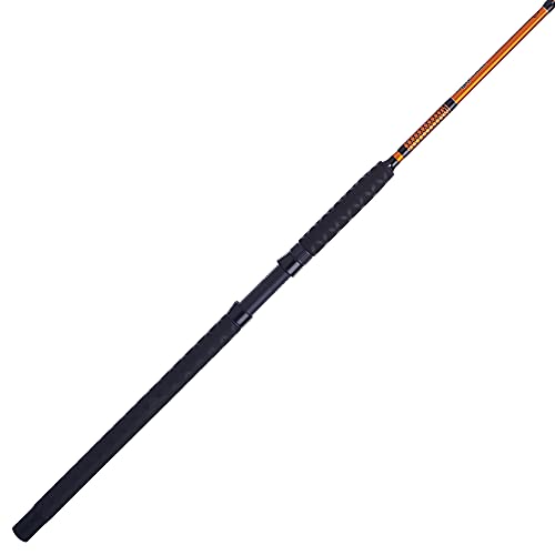 Ugly Stik Catfish Special Casting Fishing Rod 9' Medium Heavy 15-40lb 2pc