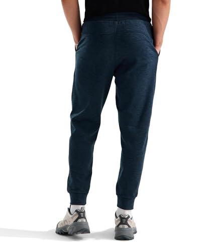 The North Face Men's Fleece SW Pant - Medium Summit Navy Dark Heather