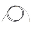 VekAuto 10ft Marine Boat Steering Control Cable M66X10 Black