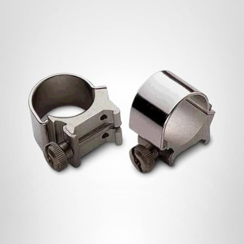 Weaver 49110 Detachable Top Mount Rings, 30mm High, Gloss Black