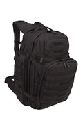 SOG Barrage Tactical Internal Frame Backpack - 64.3L Black