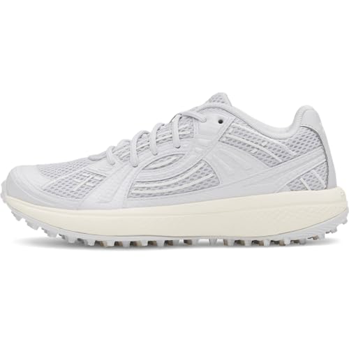 Women's Softball Cleats Glyde Sola Pro 8.5 Halo Gray/Stone Silver - Under Armour
