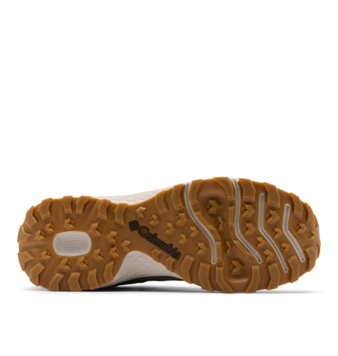Men's Waterproof Hiking Shoes - Columbia Peakfreak Rush Mid Outdry 9.5 Nori Black Variation