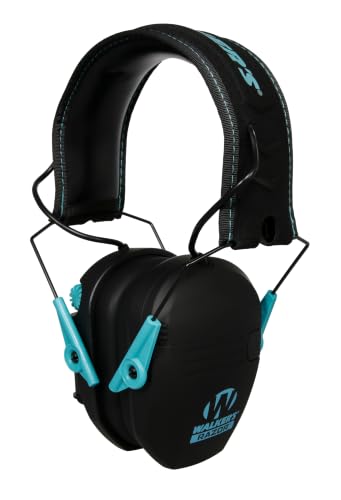 Walker's Razor Junior Electronic Youth & Women's Muff - Teal