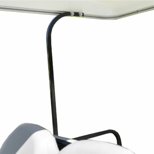 GTW Golf Cart Extended Steel Candy Cane Struts for All Models