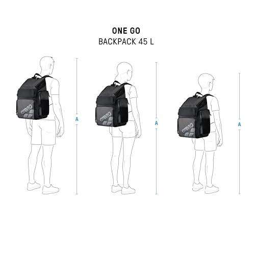 Arena In the Wild Go Swim Backpack 45L Large Water-Resistant Sports Bag