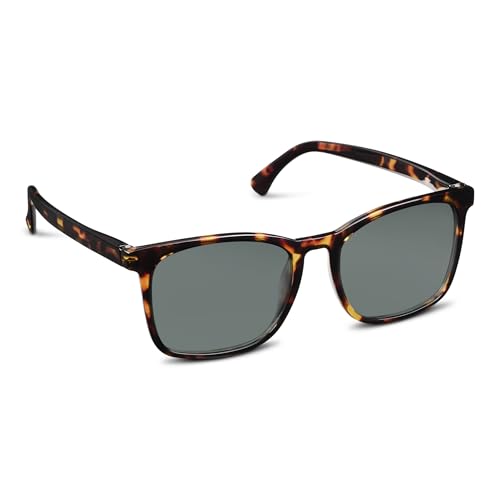 Peepers by PeeperSpecs Mateo Oversized Reading Sun