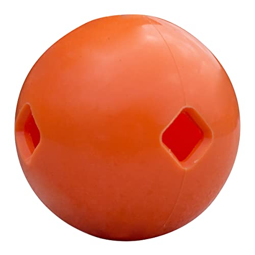 12-Inch Softballs for Batting Practice - Pack of 6, Lite Control Flight