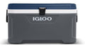 Igloo Maxcold Latitude Cooler 70Qt Carbonite Insulated Hard Shell Ice Chest