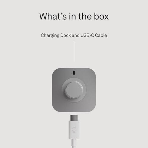 Oura Ring 5 Charging Dock - Size 8 Official USB-C Charger