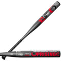 DeMarini 2025 Uprising Slowpitch Softball Bat 34 Inch - 26 oz DX1 Alloy, Single Wall Construction