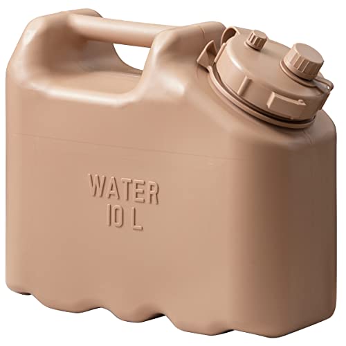 Scepter 2.5 Gallon Military BPA-Free Water Container - Sand Variation