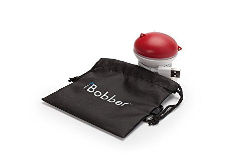 Small Portable Wireless Fish Finder with Bluetooth & App - Classic Model, 135ft Depth Range