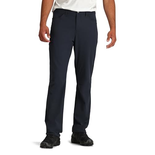 Men's Ferrosi Pants 34 Inch - Dark Navy, 36W x 32L Outdoor Recreation