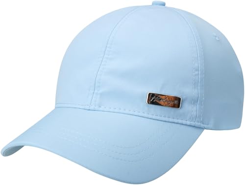Hurley Women's Snap-Back Curved Brim Trucker Baseball Cap - One Size Aura