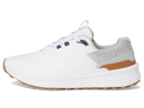 Callaway Pacific XT Spikeless Golf Shoes - White, Size 8