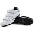 Women’s SPD Cycling Shoes for Indoor & Spin Classes - White 8 Variation