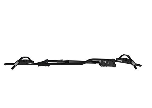 Universal Roof Bike Rack for Cars - Secure Mounting, Fits All Roof Racks