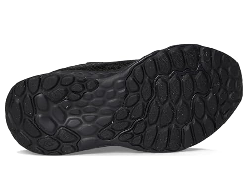 New Balance Kids' Fresh Foam Arishi Lux Bungee Running Shoes - Black/Black Cement, Little Kid