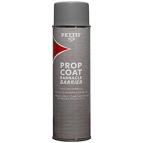 Pettit Paint Prop Coat Barnacle Barrier - Marine Antifouling Coating