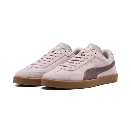PUMA Men's Club ERA II Golf Shoes - Misty Pink & Rich Cocoa, Size 10