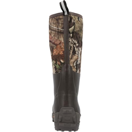 Men's Insulated Hunting Boots - Mossy Oak Break Up Country, Woody Max - 10 Variation