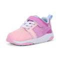 See Kai Run Viento Toddler Sneakers - Orchid Purple, Breathable Mesh, Flexible Outsole, Non-Slip Grip