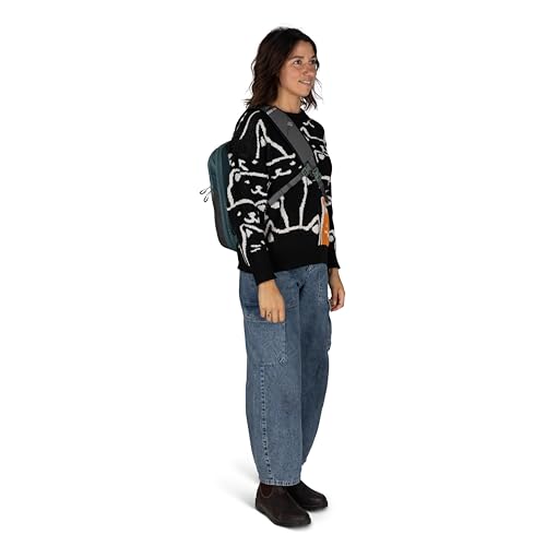 Osprey Nebula Shoulder Sling Bag, Black