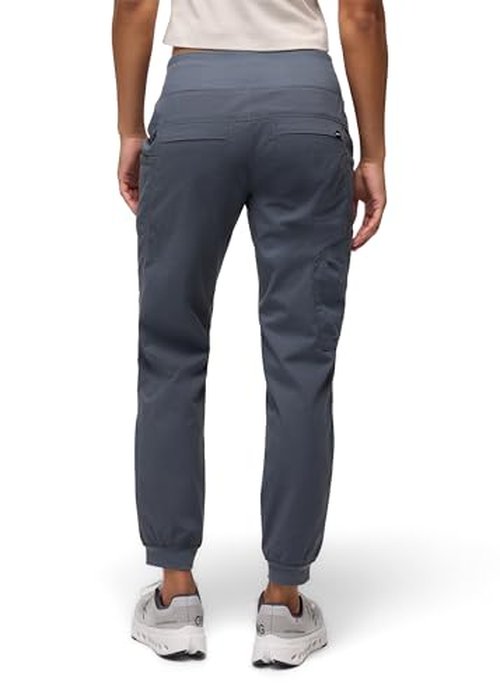 prAna Womens Kanab Pant, Thundercloud, Medium