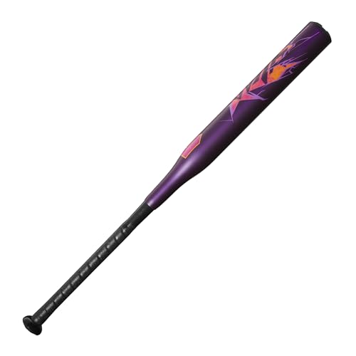 DeMarini 2025 Zenith (-13) Fastpitch Softball Bat 28-Inch 15 oz - High Performance Alloy