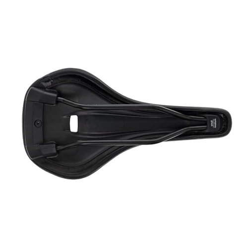 Ergon SM Sport Men's Bike Saddle Black Small/Medium, Men’s 3.5-7.5/Women’s 5-9