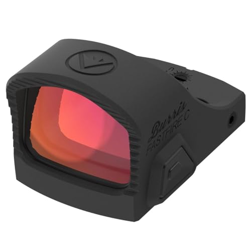 for Handguns - Compact, Lightweight Burris FastFire C 6 MOA