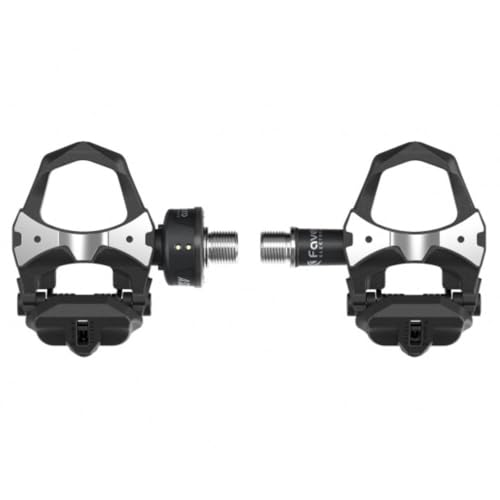 Power Meter Pedals for Cycling with Bluetooth & ANT+ Compatibility