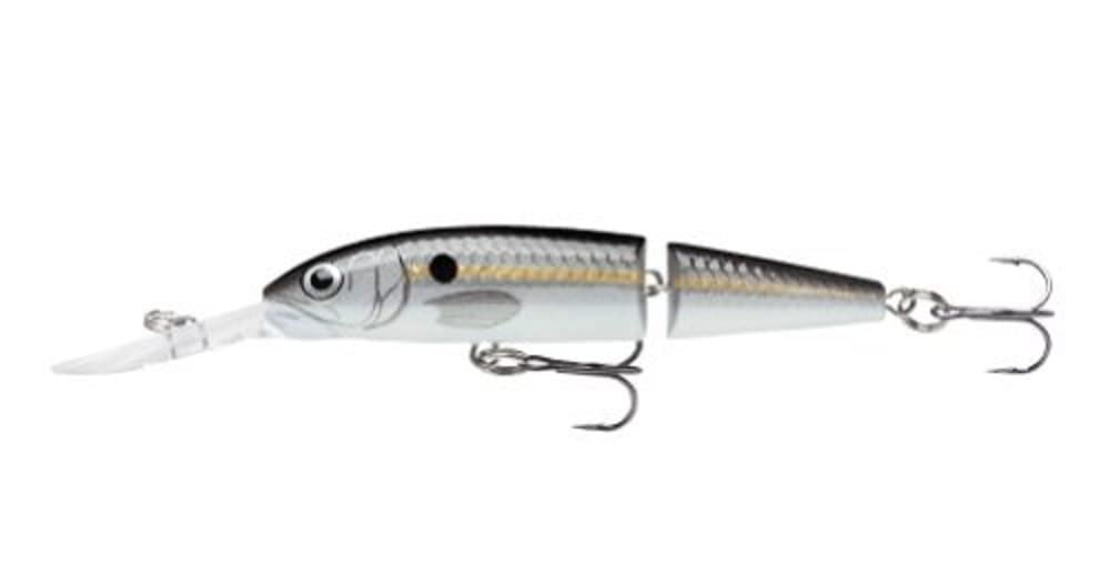Rapala Jointed Deep Husky Jerk 12 Silver Shad