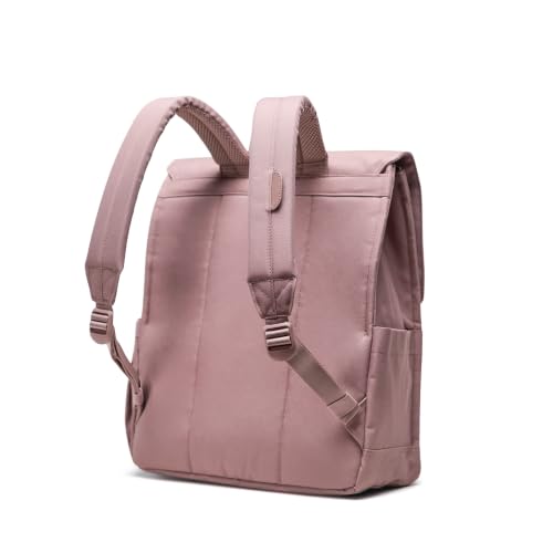 Herschel City Backpack - Ash Rose, 16L, Standard - Unisex Urban Daypack