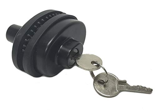 Set of 10 Keyed Alike Trigger Gun Locks for Firearms Safety - Universal Fit