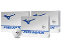 Mizuno RB MAX Golf Balls White 3 Dozen | Tour Performance & Durability