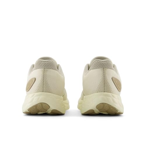 New Balance Men's Fresh Foam 680 V8 Running Shoes - Angora/Arid Stone