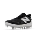 New Balance Women's FuelCell Fuse V5 Molded Running Shoes - Black White Black 8.5