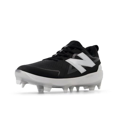 New Balance Women's FuelCell Fuse V5 Molded Running Shoes - Black White Black 8.5