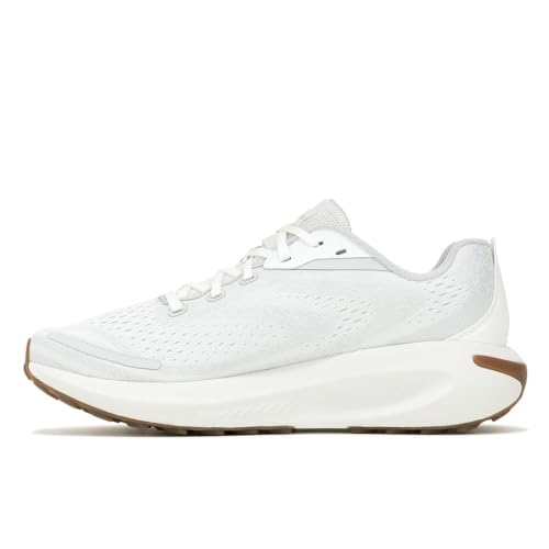 Merrell Men's Morphlite Trail Sneakers - 11 White Road & Trail Shoes
