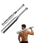 Zwwkkll 17.6LB Adjustable Macebell for Strength & Functional Fitness