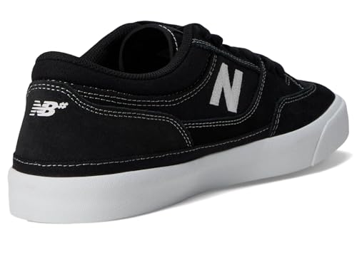 New Balance 417 Low Franky Villani Unisex Skate Sneakers - Size 11 Women / 9.5 Men, Black