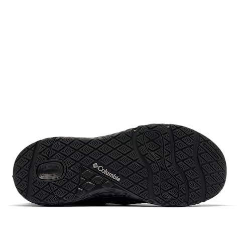 Columbia Men's PFG Drainmaker ATV Water Shoes - 10.5 Black Stratus