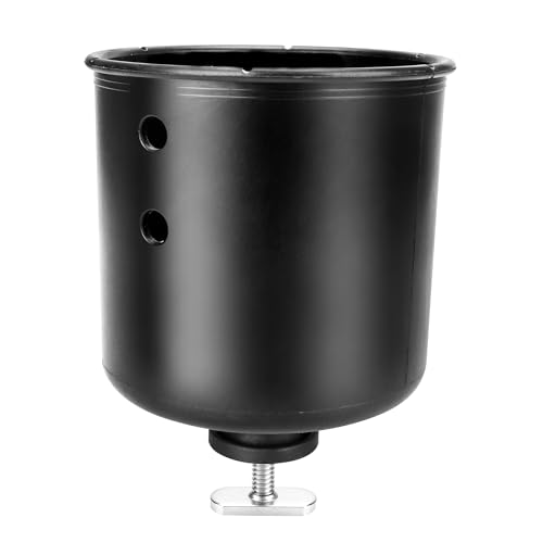 Kayak Track Mount Cup Holder and Phone Holder for Watercraft