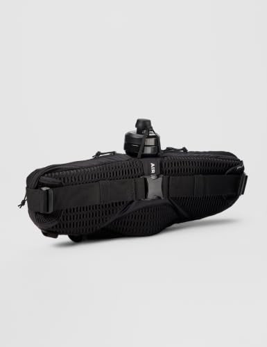 CamelBak Podium Flow 4 Hydration Belt Black 2.0 with 21oz Bottle for Cycling